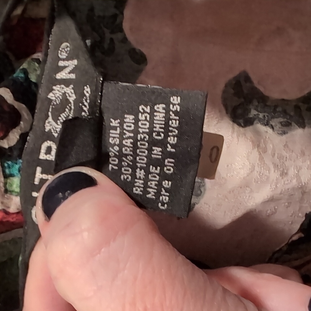 Citron 1x Tunic With Buttons - image 3